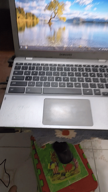 Samsung Laptop Bạc Đã sử dụng. Mua bán Laptop tại Thành phố Long Xuyên An Giang được đăng bởi Quoc Phuong hình 1