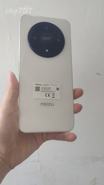 Meizu mblu 22pro 4+4GB 128GB Trắng. Mua bán Điện thoại tại Thành phố Biên Hòa Đồng Nai được đăng bởi Đỗ Văn Đào hình 1