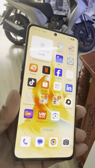 Oppo Reno 8T 5G Ram 8/256GB zin đẹp chức năng  BH3. Mua bán Điện thoại tại Quận Bình Tân Tp Hồ Chí Minh được đăng bởi Di Động khmer saigon hình 1