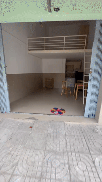 Cho thuê Văn phòng, Mặt bằng kinh doanh Thành phố Dĩ An Bình Dương diện tích 30 m² giá 4,5 triệu/tháng