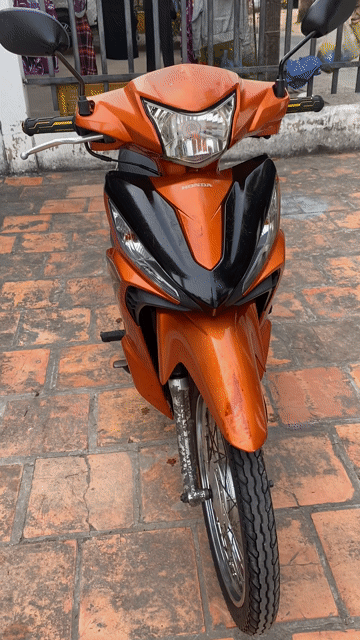 Honda Wave RSX 110cc máy zin. Mua bán Xe máy tại Quận Ô Môn Cần Thơ được đăng bởi Quý Mê Xe hình 1
