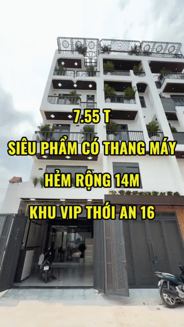 Mua bán Nhà ở Quận 12 Tp Hồ Chí Minh diện tích 63 m² giá 7,28 tỷ