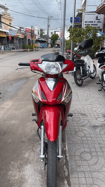 Honda Future fi 2009 Đỏ xám ( hỗ trợ góp ). Mua bán Xe máy tại Huyện Chợ Mới An Giang được đăng bởi Cửa hàng xe Thiên Phước 2 hình 1