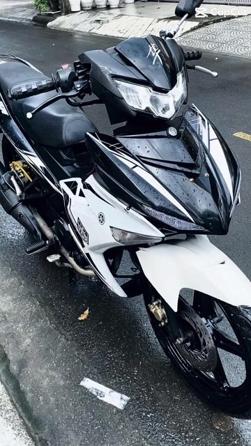 🌈Yamaha Ex150 Led xe đẹp máy cực bốc - CÓ TRẢ GÓP. Mua bán Xe máy tại Quận Thanh Khê Đà Nẵng được đăng bởi XE MÁY TRẢ GÓP LONG MOTOR hình 1