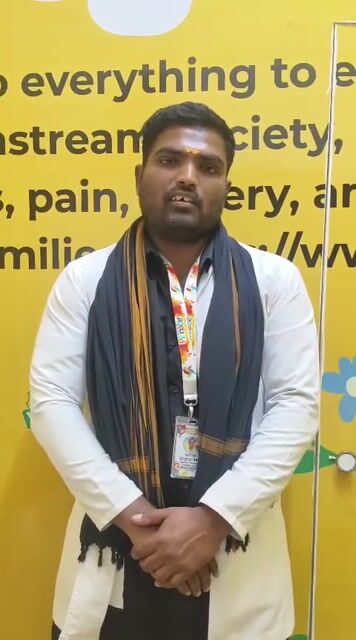 Real World Evidence®  of 63 Months Age With Initial Ability Score 740 Having 740 Today by Yerramala Sreekanth , Admin Manager from Ananthapuram