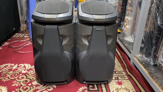 Loa Sony SS-LV909 Đen Gỗ. Mua bán Tivi, Âm thanh tại Quận Bắc Từ Liêm Hà Nội được đăng bởi Nguyễn Hoàng Anh hình 1