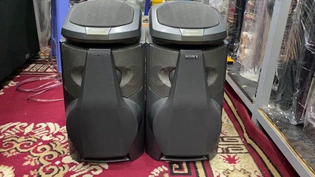Loa Sony SS-LV909 Đen Gỗ. Mua bán Tivi, Âm thanh tại Quận Bắc Từ Liêm Hà Nội được đăng bởi Nguyễn Hoàng Anh hình 1