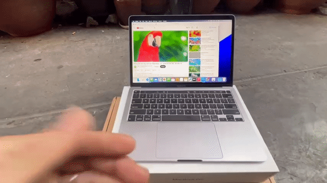 PRO 2020 GRAY KÈM HỘP / CORE I5 / 8G / 256G / FULL. Mua bán Laptop tại Quận 3 Tp Hồ Chí Minh được đăng bởi Tèo hình 1