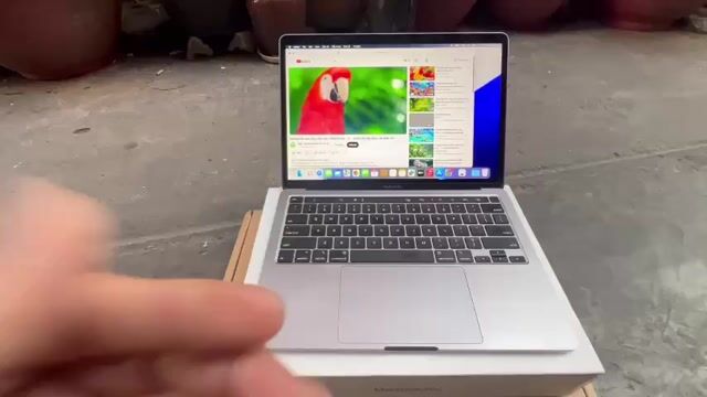 PRO 2020 GRAY KÈM HỘP / CORE I5 / 8G / 256G / FULL. Mua bán Laptop tại Quận 3 Tp Hồ Chí Minh được đăng bởi Tèo hình 1