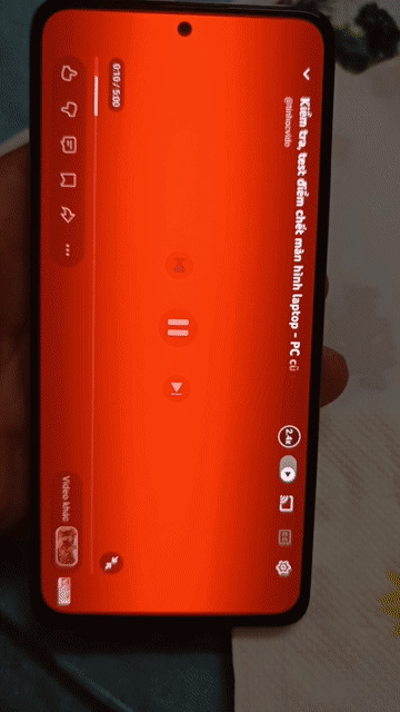 Xiaomi Redmi Note 14 8GB/128GB tím xương mù. Mua bán Điện thoại tại Quận Gò Vấp Tp Hồ Chí Minh được đăng bởi Phuong Tran Hoang hình 1