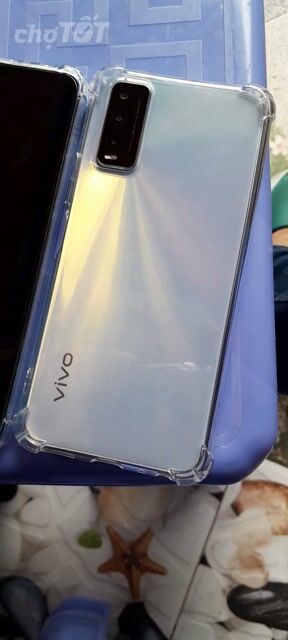 Vivo Y20s 8GB 256GB Xanh. Mua bán Điện thoại tại Huyện Trảng Bom Đồng Nai được đăng bởi Linh Nguyễn hình 1