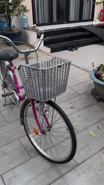 Xe đạp Martin 107 màu Hồng đã sử dụng. Mua bán Xe đạp tại Thành phố Thủ Đức Tp Hồ Chí Minh được đăng bởi Huy Nguyen hình 1