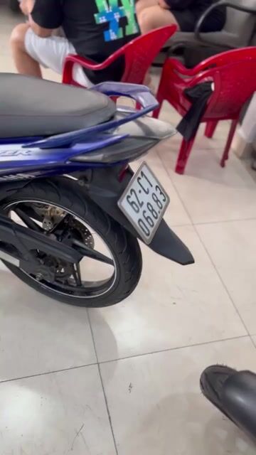 Yamaha Exciter 135.BS62.Xe đẹp máy zin.giá tốt. Mua bán Xe máy tại Quận 6 Tp Hồ Chí Minh được đăng bởi Cửa Hàng Xe Máy Hoà Bùi hình 1