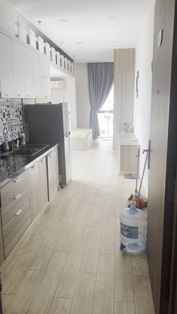 Cho thuê Căn hộ Chung cư D-Vela Quận 7 Tp Hồ Chí Minh diện tích 35 m² giá 7 triệu/tháng