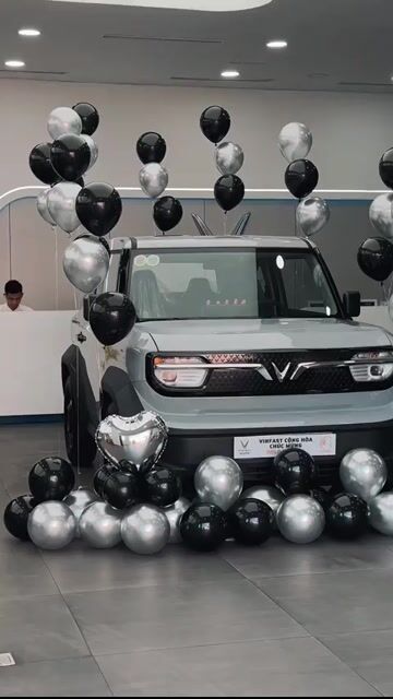 VF3 BANK 90%, LÃI 4.8% 3 NĂM, BAO NỢ XẤU. Mua bán Ô tô tại Huyện Hóc Môn Tp Hồ Chí Minh được đăng bởi KỲ hình 1