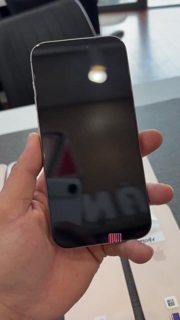 iPhone 16 Prm 256GB zin đẹp keng pin zin 9x-100%. Mua bán Điện thoại tại Thành phố Mỹ Tho Tiền Giang được đăng bởi Nhân Mobile hình 1