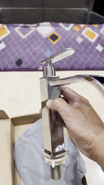 Vòi lavabo Lạnh Nhật xịn fix tẹt ga!. Mua bán Thiết bị vệ sinh, nhà tắm tại Quận 7 Tp Hồ Chí Minh được đăng bởi Gia Hân hình 1