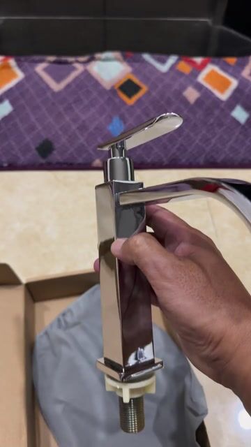 Vòi lavabo Lạnh Nhật xịn fix tẹt ga!. Mua bán Thiết bị vệ sinh, nhà tắm tại Quận 7 Tp Hồ Chí Minh được đăng bởi Gia Hân hình 1