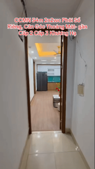 Mua bán Căn hộ Chung cư Quận Thanh Xuân Hà Nội diện tích 54 m² giá 2,69 tỷ