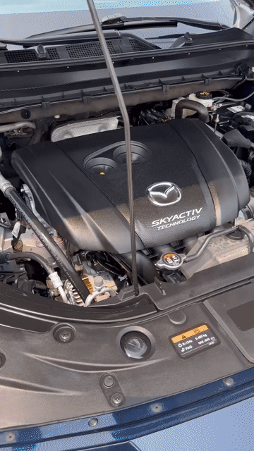 Mazda CX5 2021 Premium Xanh đen. Mua bán Ô tô tại Quận Cẩm Lệ Đà Nẵng được đăng bởi Nguyễn Duy hình 1