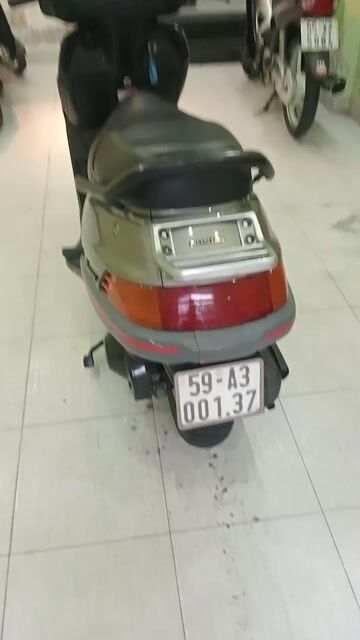 Honda Freeway Tự động Xám. Mua bán Xe máy tại Quận Bình Thạnh Tp Hồ Chí Minh được đăng bởi TONY Tèo hình 1