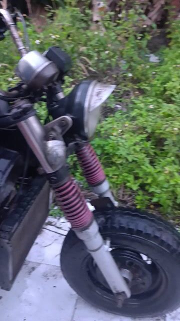 Xe ba gác Yinxiang Xăng Chở hàng. Mua bán Phương tiện khác tại Quận 12 Tp Hồ Chí Minh được đăng bởi Minh Cường hình 1