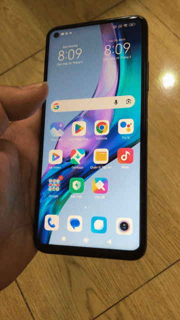 Xiaomi Mi 10T Pro 256GB Đen. Mua bán Điện thoại tại Quận 4 Tp Hồ Chí Minh được đăng bởi Tuan Hua hình 1