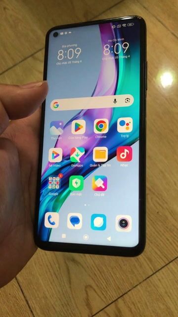 Xiaomi Mi 10T Pro 256GB Đen. Mua bán Điện thoại tại Quận 4 Tp Hồ Chí Minh được đăng bởi Tuan Hua hình 1