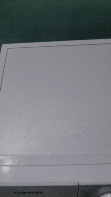 Máy giặt Samsung 8kg Như mới. Mua bán Máy giặt tại Quận Bắc Từ Liêm Hà Nội được đăng bởi Việt Anh hình 1
