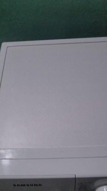 Máy giặt Samsung 8kg Như mới. Mua bán Máy giặt tại Quận Bắc Từ Liêm Hà Nội được đăng bởi Việt Anh hình 1