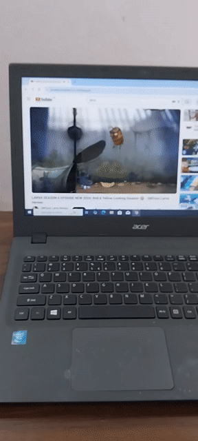 Acer Aspire E5-573 i5-4210U 8GB/120GB. Mua bán Laptop tại Quận Bình Thạnh Tp Hồ Chí Minh được đăng bởi huỳnh trung lâm hình 1