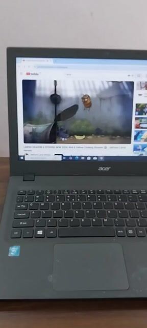 Acer Aspire E5-573 i5-4210U 8GB/120GB. Mua bán Laptop tại Quận Bình Thạnh Tp Hồ Chí Minh được đăng bởi huỳnh trung lâm hình 1