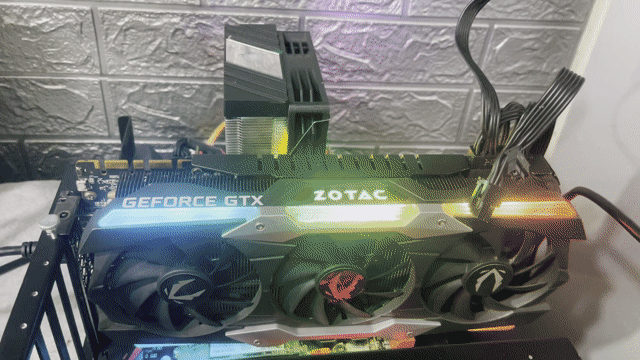 Zotac GTX 1080 Ti 11GB AMP Extreme. Mua bán Linh kiện (RAM, Card...) tại Quận Gò Vấp Tp Hồ Chí Minh được đăng bởi nguyễn cát tường hình 1