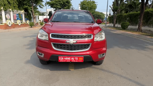 Chevrolet Colorado 2015  2.5L 4x2 MT LT. Mua bán Ô tô tại Quận 1 Tp Hồ Chí Minh được đăng bởi AUTO 380 hình 1