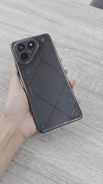 Tecno Pova 7 8GB/128GB Đen. Mua bán Điện thoại tại Quận Gò Vấp Tp Hồ Chí Minh được đăng bởi KGPHONE  Điện Thoại Di Động giá tốt  hình 1