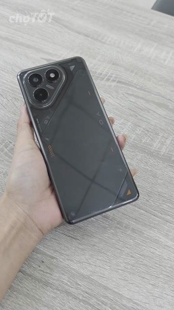 Tecno Pova 7 8GB/128GB Đen. Mua bán Điện thoại tại Quận Gò Vấp Tp Hồ Chí Minh được đăng bởi KGPHONE  Điện Thoại Di Động giá tốt  hình 1