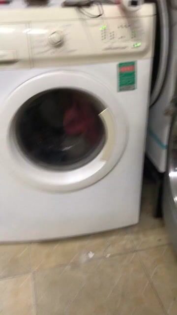 Máy giặt Electrolux Trắng Đã sử dụng. Mua bán Máy giặt tại Quận Thanh Xuân Hà Nội được đăng bởi Trạm Bảo Hành 23 hình 1