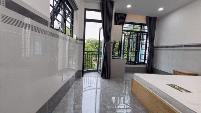 Cho thuê Căn hộ Chung cư Quận 10 Tp Hồ Chí Minh diện tích 35 m² giá 4,8 triệu/tháng