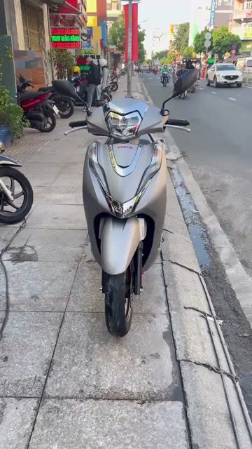 Honda Lead 4val 2024 Xám. Mua bán Xe máy tại Quận Tân Phú Tp Hồ Chí Minh được đăng bởi Tuanduy hình 1