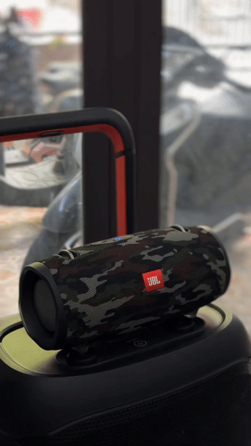 Loa Bluetooth JBL Xtreme 2 Rằn ri Mới. Mua bán Tivi, Âm thanh tại Quận Tân Bình Tp Hồ Chí Minh được đăng bởi Hiếu Trọng hình 1