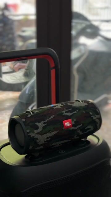 Loa Bluetooth JBL Xtreme 2 Rằn ri Mới. Mua bán Tivi, Âm thanh tại Quận Tân Bình Tp Hồ Chí Minh được đăng bởi Hiếu Trọng hình 1