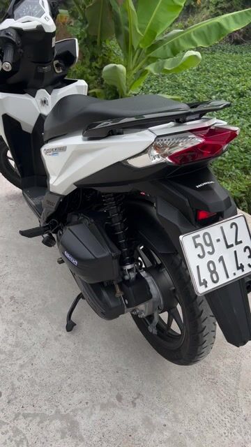 Honda Vario 150cc 2017 Trắng. Mua bán Xe máy tại Thị xã Bến Cát Bình Dương được đăng bởi võ chí thanh hình 1