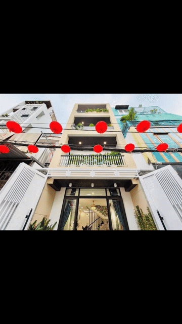 Cho thuê Nhà ở Quận Gò Vấp Tp Hồ Chí Minh diện tích 66 m² giá 22 triệu/tháng