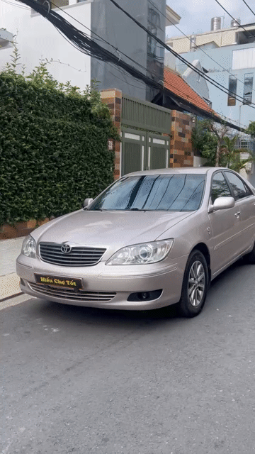 Toyota Camry 3.0V chính chủ hồ sơ cầm tay. Mua bán Ô tô tại Quận 7 Tp Hồ Chí Minh được đăng bởi Xe Cũ Hiếu CT hình 1
