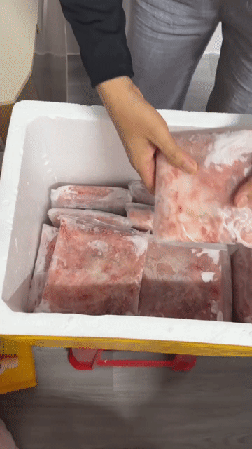 Cá thác lác nạo Sông Miền Tây !. Mua bán Đồ ăn, thực phẩm và các loại khác tại Quận Tân Bình Tp Hồ Chí Minh được đăng bởi Laptop AN NAM hình 1