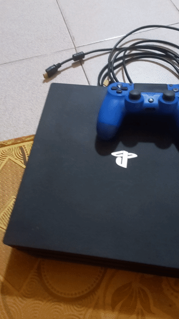 Máy chơi game Sony PS4 Pro Đen Đã sử dụng. Mua bán Thiết bị chơi game tại Quận Hai Bà Trưng Hà Nội được đăng bởi THAO GA CHOI hình 1