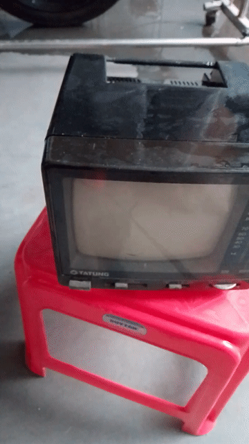 Tivi Tatung CRT Đen Cổ điển. Mua bán Tivi, Âm thanh tại Quận 6 Tp Hồ Chí Minh được đăng bởi Ngọc Lực hình 1