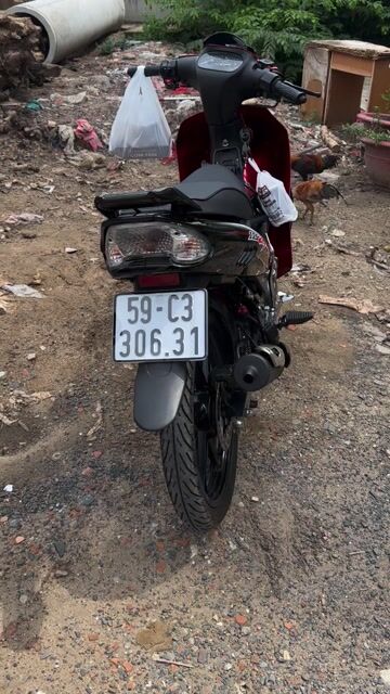 Yaz Thanh Lý giá rẻ bao ae sg chơi. Mua bán Xe máy tại Quận 12 Tp Hồ Chí Minh được đăng bởi Trần Dương hình 1