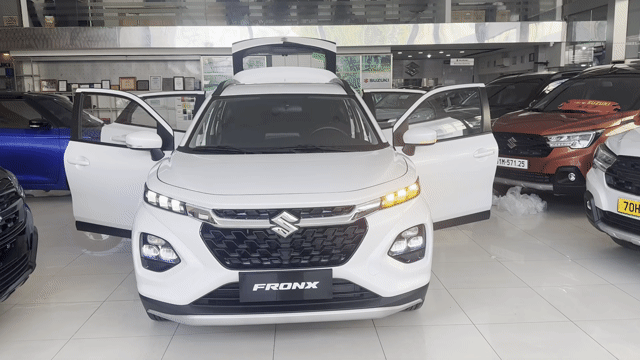 Suzuki Fronx 2025 GL giảm cực mạnh xã kho. Mua bán Ô tô tại Quận 3 Tp Hồ Chí Minh được đăng bởi Sơn 2 hình 1