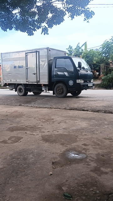 Hyundai K165 2015 40000 km Xanh. Mua bán Xe tải, xe ben tại Huyện Lục Nam Bắc Giang được đăng bởi bắc nguyễn hình 1